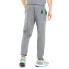 Puma X Minecraft Sweatpants Mens Grey Casual Athletic Bottoms 534377-76