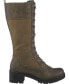 Women's Rook Combat Boots