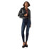 VERO MODA Bella Annabel leather jacket