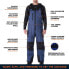 Брюки мужские RefrigiWear Frostline Insulated Bib Overalls with Performance-Flex - Big & Tall