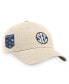 Men's Natural SEC Banner Adjustable Hat