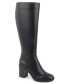 Women's Veronica Block Heel Boots