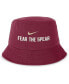 Men's Garnet Florida State Seminoles Local Apex Bucket Hat