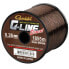 GAMAKATSU G-Line Element Monofilament 1325 m