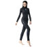 IST DOLPHIN TECH Full diving wetsuit 5 mm