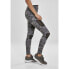 URBAN CLASSICS Camo Tech Mesh Leggings