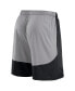 Men's Black/Gray Chicago White Sox Go Hard Shorts