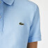 LACOSTE Slim Fit Petit Pique short sleeve polo