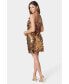 Women's Pailette Sequin Slip Dress