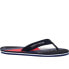 Tommy Hilfiger Flag Print Flip Flop