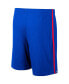 Men's Royal Kansas Jayhawks Thunder Slub Shorts