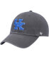 Men's Charcoal Kentucky Wildcats Clean Up Adjustable Hat