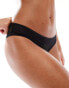 Calvin Klein Bikini Briefs - Sheer Marquisette in black