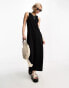 ONLY maxi dress in black