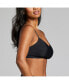 Women's Invisible V-Neck Bra