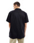 Dickies clintondale shirt in black