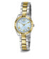 Guess Damen Armbanduhr MINI LUNA bicolor 30 mm GW0687L4