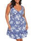 Plus Size Dienna Slip Dress