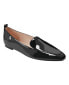 Women's Seltra Almond Toe Slip-On Dress Flat Loafers