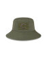 Men's Green Chicago Cubs 2023 Armed Forces Day Bucket Hat