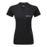 MONTANE Snap short sleeve T-shirt