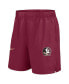 Men's Garnet Florida State Seminoles Primetime Victory Performance Shorts