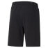 Puma RadCal 9" Shorts Mens Black Casual Athletic Bottoms 84743701