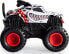 Spin Master Monster Jam Wóz Monster Mutt Dalmatian Warczące opony