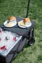 by Picnic Time Adventure Wagon Elite Portable Utility Wagon with Table & Liner