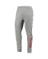 Men's Heathered Gray Atlanta Falcons Jogger Pants