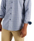 Men's Pioloa Plaid Shirt, Created for Macy's