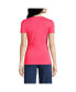 Women's Cotton Rib T-shirt