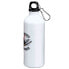 KRUSKIS Skiing Is Not Fun Aluminium Water Bottle 800ml