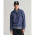 GANT Sacker Rib Half Zip Sweater