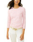 J.Mclaughlin Sinclair Knit Top Women's L