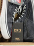 Vans Men's Sk8-Hi MTE-1 Plaid Grey White Black 7, 7.5, 8, 8.5 All Weather Boots