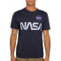 ALPHA INDUSTRIES NASA Reflective short sleeve T-shirt