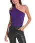 Iro Alyxe Top Women's Purple Xl