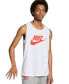 Men's Sportswear Logo Tank Top