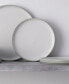 Colortex Stone Stax Salad Plates, Set of 4