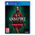 PLAYSTATION GAMES PS5 Vampire The Masquerade - Swansong