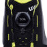 UVEX Arbeitsschutz 65682 - Male - Adult - Safety shoes - Black - Lime - ESD - P - S1 - SRC - Drawstring closure