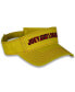 Men's Yellow Joey Logano Team Visor