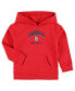 Toddler Boys and Girls Red, Gray St. Louis Cardinals Play-By-Play Pullover Fleece Hoodie and Pants Set