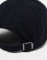 47 Brand NY Yankees clean up cap with mini logo in washed black