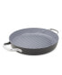 Valencia Pro 11" Ceramic Non-Stick Round Grill Pan