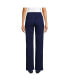 Women's High Rise Chino Utility Straight Leg Pants