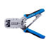 LOGILINK PRO RJ11/RJ12/RJ45 Crimping Tool