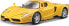 Bburago Ferrari Enzo yellow 1:24 BBURAGO