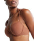 Women's Sculpt Lightly Lined Demi Bra QF7166